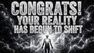 The Gate Just Opened — Your New Reality Starts Now!