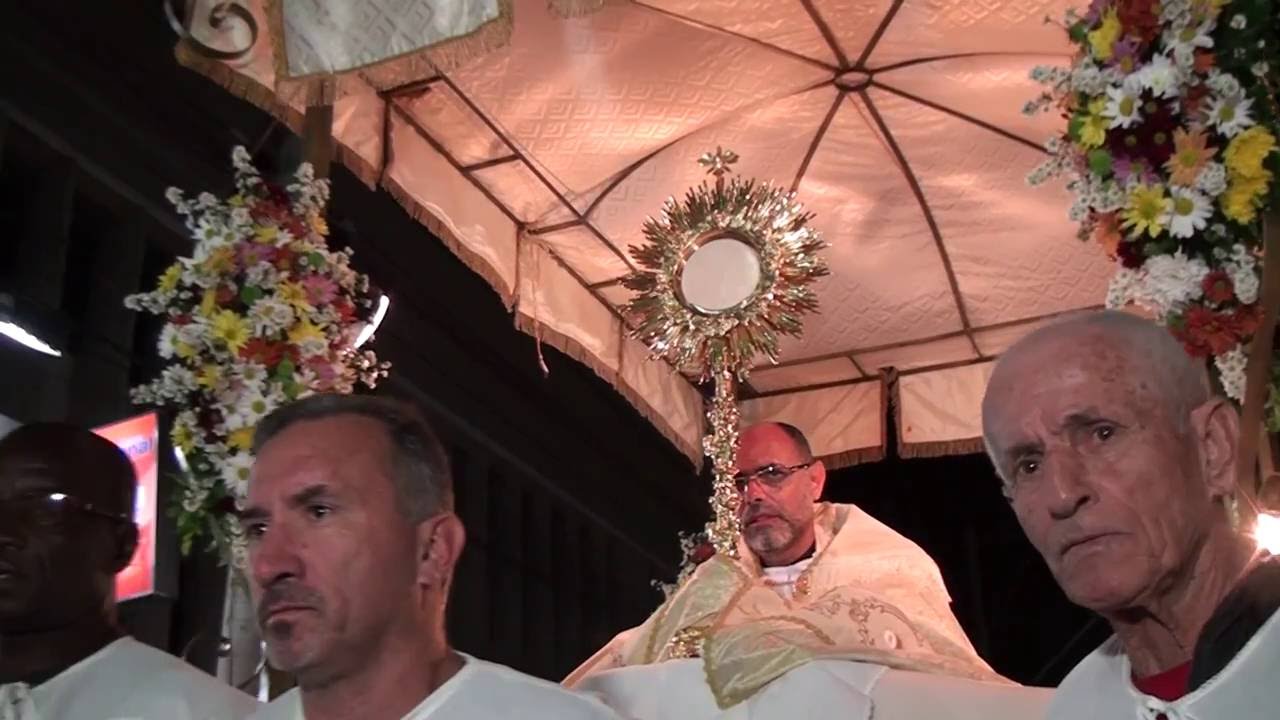 boca novato Um momento de Fé...