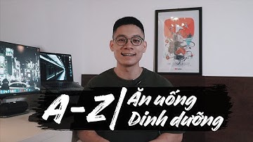 Hướng dẫn cơ bản về dinh dưỡng, chia thực đơn theo Macro | DIET 101 | SHINPHAMM