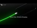 20W USB C Charger, Luxos 20W USB-C Power Adapter Wall Plug PD Fast Charger