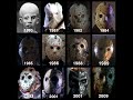 The evolution of jason voorhees 19802009 plus never hike fan films pamela voorhees  roy burns