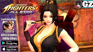 The King of Fighters: All-Star - By Netmarble - Android/iOS Gameplay