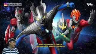 Ziggy Zagga - Versi  Ultraman, TERBARU 😎🤘