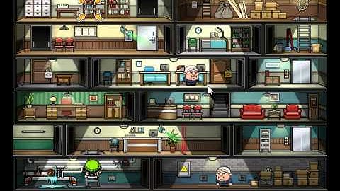 Bob The Robber 2(Part 1)