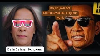 750 Jebat Derhaka. Salim Kongkang Kuny1t juv0 mula diserang sawan sap pun3i budak 1ndon.
