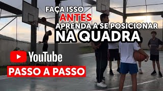 Jogada Variação De Basquete