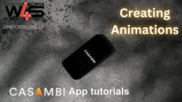 Casambi - Adding an Animation