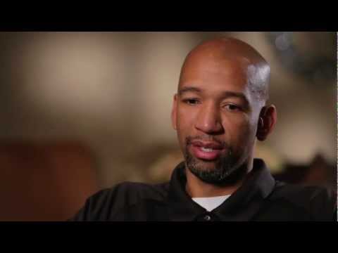 Strong of Heart - Monty Williams - YouTube