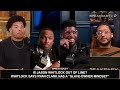 Jason Whitlock Calls Ryan Clark a “SLAVE OWNER” | The Speakeasy REACTS
