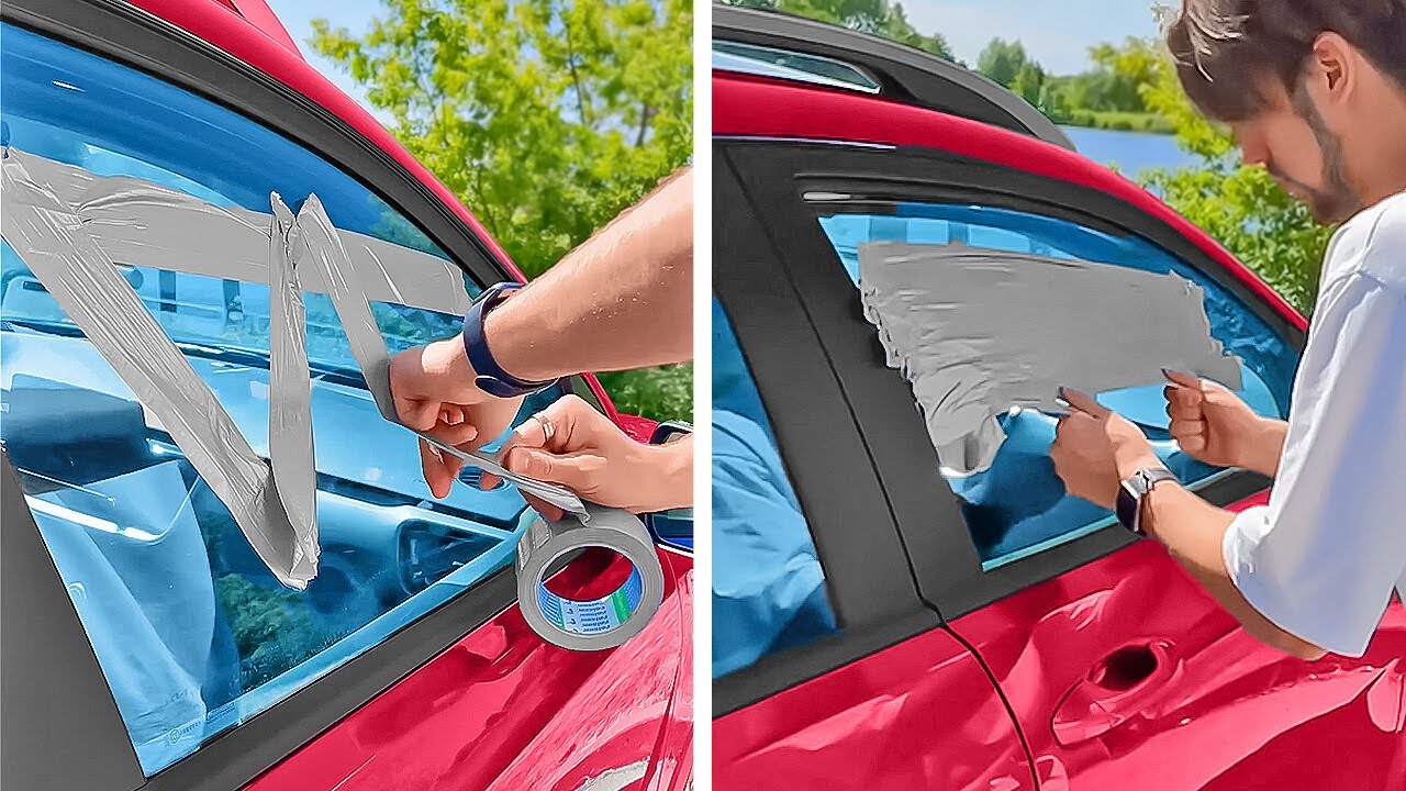 Unusual Hacks For Emergency Situations YouTube