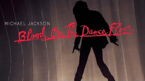 Michael Jackson - Blood on the Dance Floor (Multitracks)