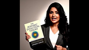 The Vishnu Code: How 10 Avatars Secretly Map Human Evolution