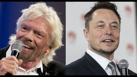 Richard Branson To Make A London to Scotland Hyperloop - Whoa