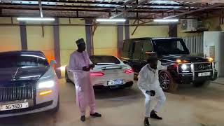 Sabuwar wakar Nazir sarkin waka mai suna Allah ya isa screenshot 5