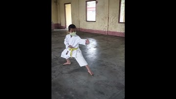 Heian Nidan · Shotokan 🥋