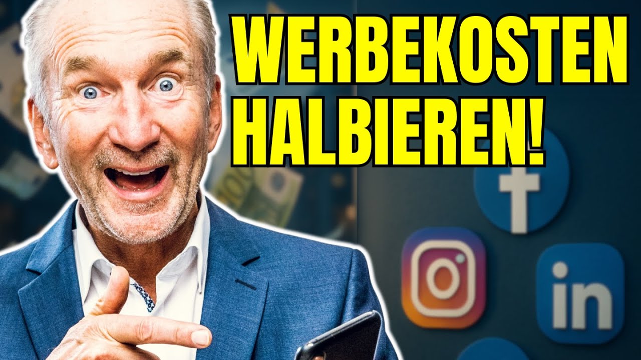 Schau das, wenn du Ads zur Kundengewinnung schaltest. - YouTube