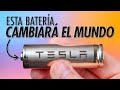 Las nuevas baterías de Tesla cambiarán el mundo para siempre 🔋 Tesla 4680