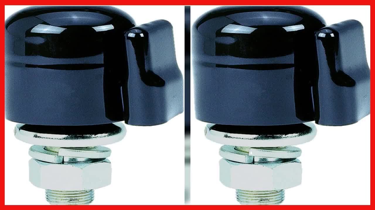 Protect Your Hitch Ball and Trailer Lights with Reese Towpower Black Hitch Ball Cover