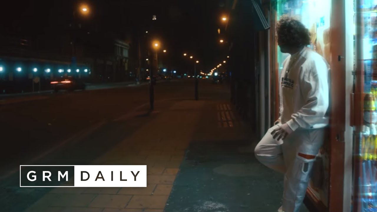 Cosmo - Paths [Music Video] | GRM Daily