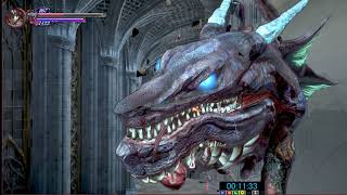 Bloodstained: Ritual of the Night Speedrun in 38:49 バグ有