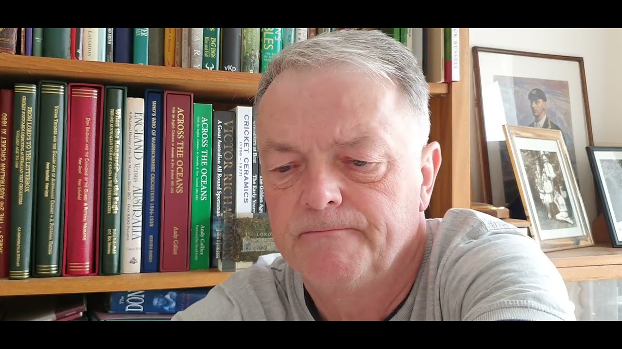 Alan Davidson, Archie Jackson +more. - YouTube