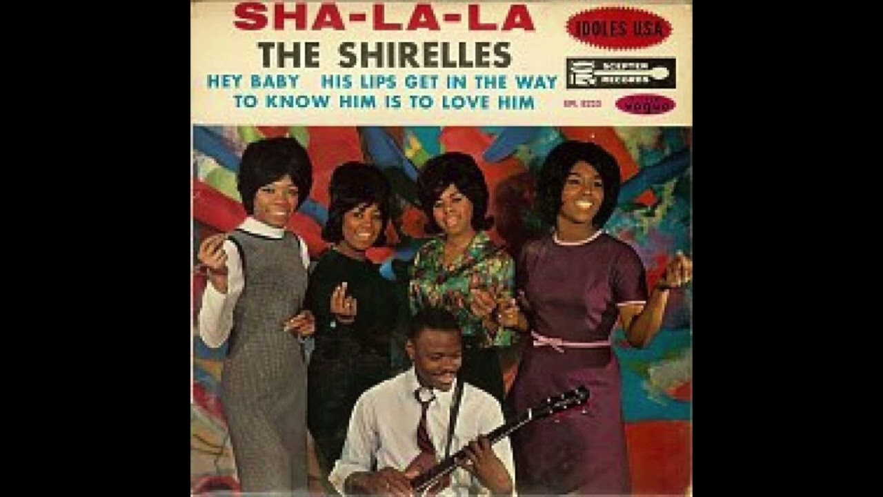 洋楽 THE SHIRELLES hq720.jpg?sqp=-
