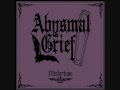 Abysmal Grief - The knells accurse