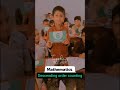 Descending Order Counting, Backward Counting, viral YouTube video, activity based learning