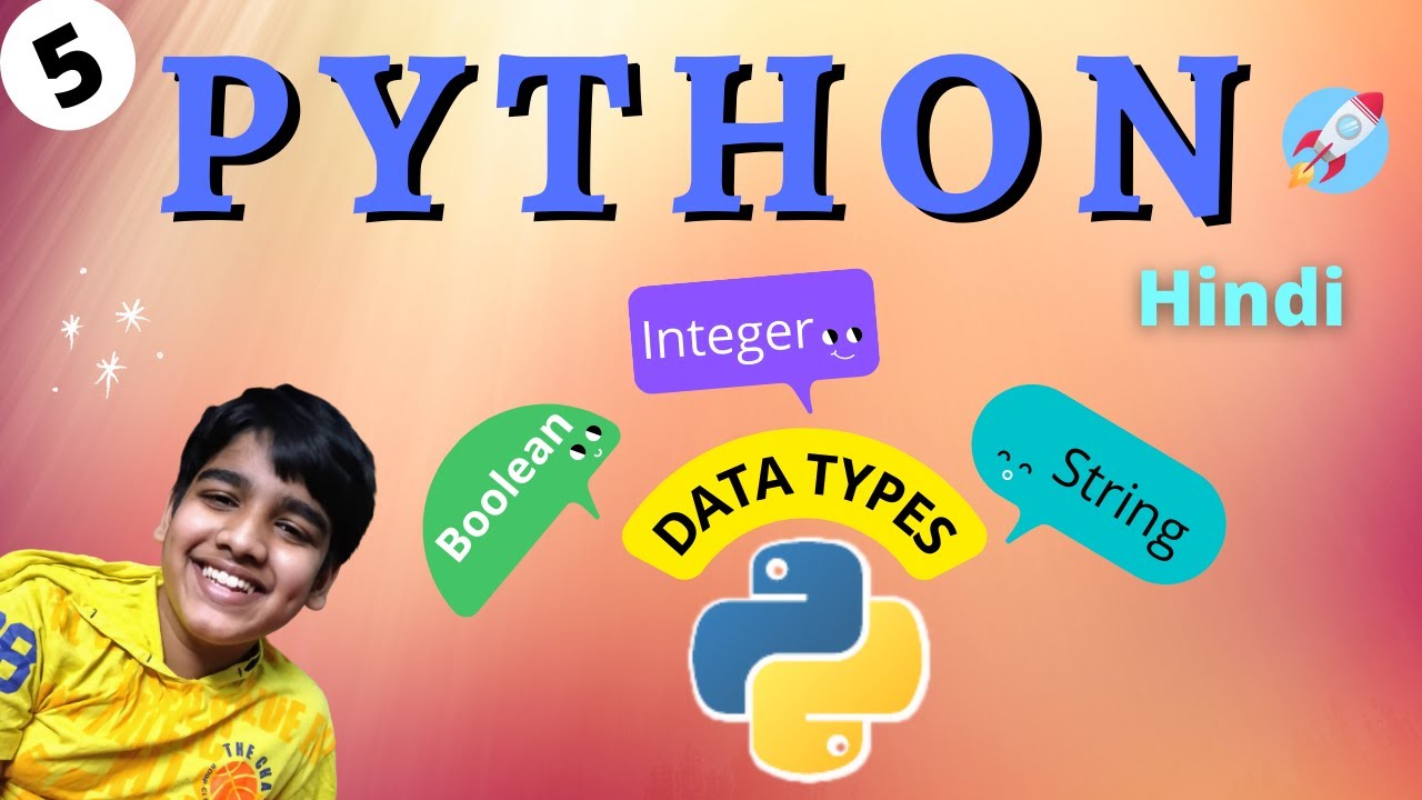 Python For Kids In Hindi Part 5 | Python hindi kids | Python For Kids ...