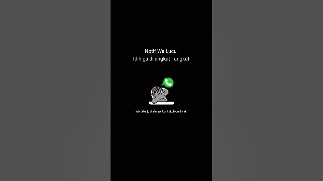 nada dering wa lucu nada dering wa lucu