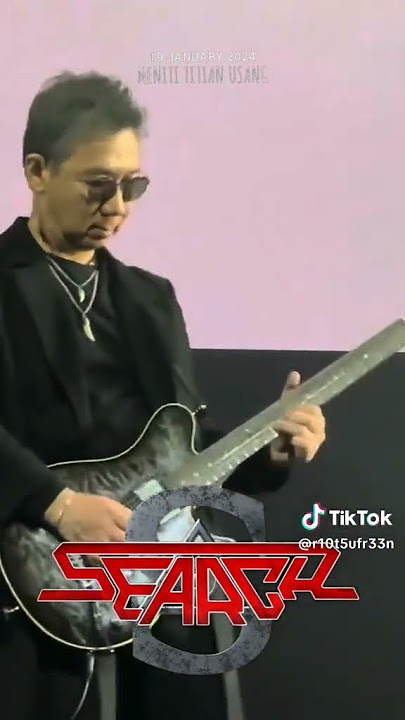 MAN KIDAL & HILLARY - SOLO 🎸 🎸 Meniti Titian Usang ,/ SEARCH .