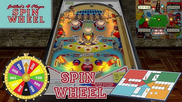 Spin Wheel VPX (Gottlieb, 1968) _Teisen_MOD 1.0