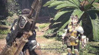 Monster Hunter: World - 20 Minutes of Gameplay