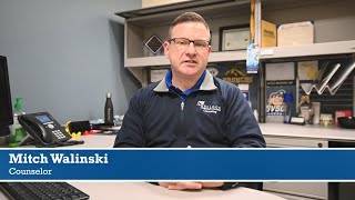 Mental Health Awareness Month: KCC Counselor Mitch Walinski discusses counseling services at KCC