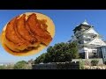 OSAKA CASTLE AND DOTONBORI FOOD PARADISE - Japan Trip - Part 7