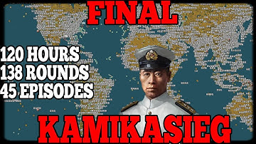FINAL KAMIKASIEG! Reich Mod