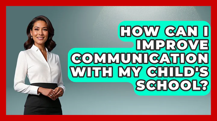 How Can I Improve Communication With My Child's School? - Answers About Autism
