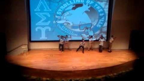 Strolling of The Bulls 3 LSU Round 2