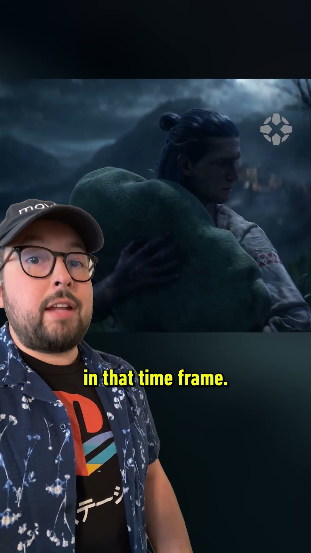 The new game from former devs of The Witcher 3