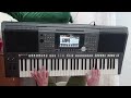 Casanova - Lilie dla Julii |COVER| YAMAHA PSR S-970 :)