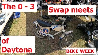 The other motorcycle swap meets of DAYTONA BIKE WEEK
