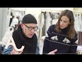 Alexa Chung Behind The Scenes at Dior Haute Couture - Part One I ALEXACHUNG