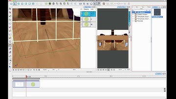 Toon Boom Tip #31 Working in a 3D Space - Week 1