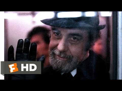 The French Connection (3/5) Movie CLIP - Subway Getaway (1971) HD