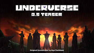 Underverse 0.5 Teaser - Original Soundtrack