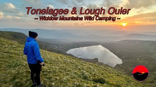 Wildcaming & Hiking | Tonelagee & Lough Ouler | Wicklow Mountains | Lanshan 2