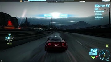 NFS World - Beacon & Station