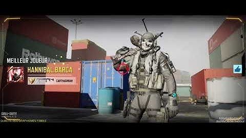 260 Kills ON Phone!! CODM 2024 - HardPoint Shipment Max Kills World Record