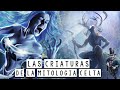 Las Criaturas de la Mitología Celta - Bestiario Mitológico - Mira la Historia