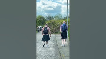 Kilt walk 2024 #kiltwalk #scotland #scottish #kilt